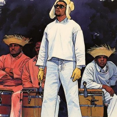 Receita da música latina atinge 490 milhões de dólares no 1º semestre de 2024