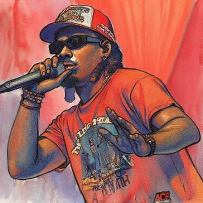 Offset lança mixtape surpresa chamada assombrado pela fama