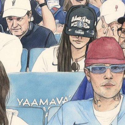 Justin Bieber demonstra desagrado com Shohei Ohtani na Série Mundial