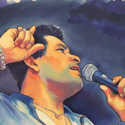 Álbum perdido de canções de Brook Benton é lançado