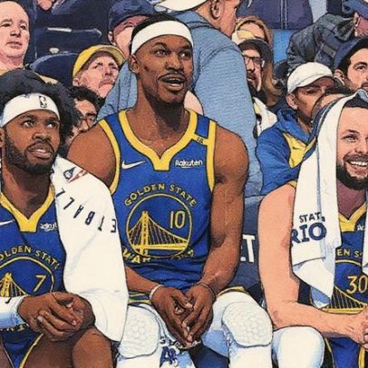 Warriors conquista título de franquia mais valiosa da NBA em 2025