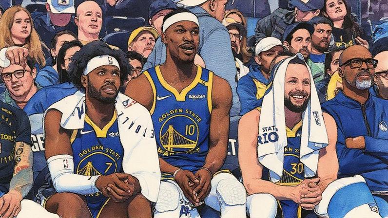 NBA Warriors franquia valiosa