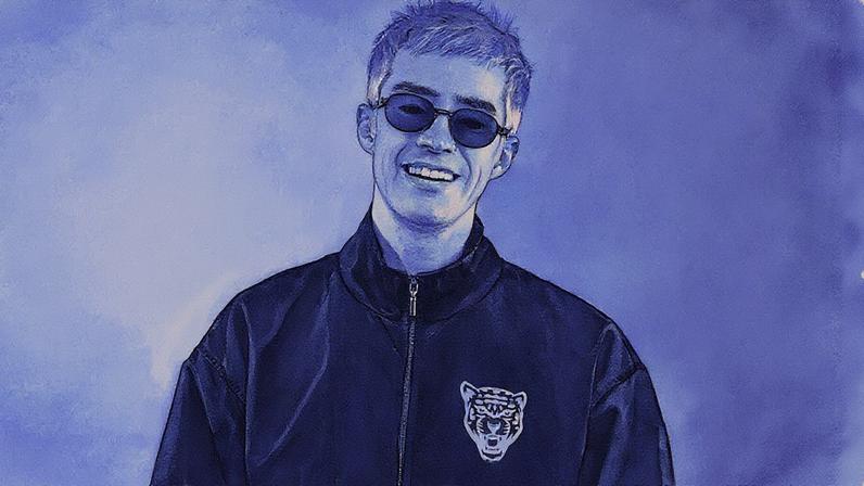 Cantor e compositor Guirroh, artista de rock cristão. Foto: Divulgação