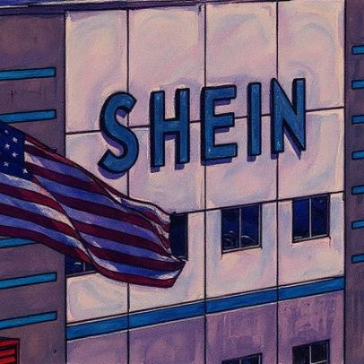 Vendas da Shein caem nos EUA após fim da isenção para remessas de até 800 dólares