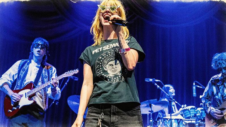 Hayley Williams releases new song ‘Good Ol’ Days’