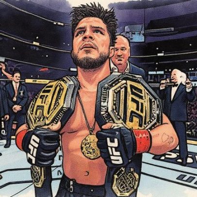 Ex-campeão do UFC pode encerrar carreira em dezembro