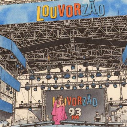 Louvorzão 93 atrai grandes nomes do gospel à Quinta da Boa Vista