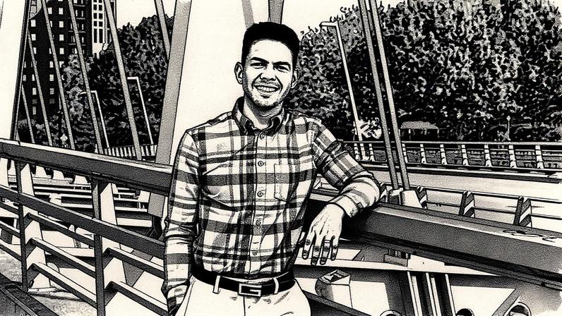 Cantor Igor Paulo. Foto: Divulgação