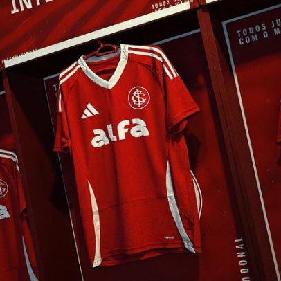 Patrocinadora master mantém parceria em dia com o Internacional