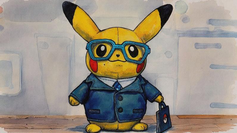 © The Pokémon Company