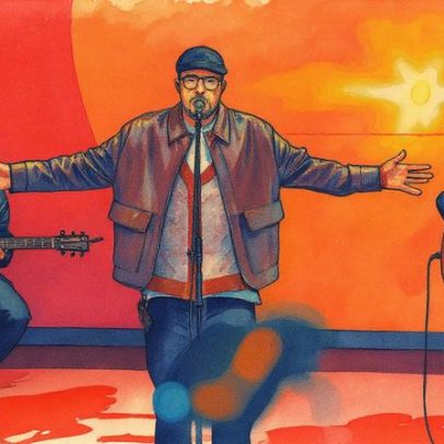 Isaias Saad apresenta surpresas do seu quarto álbum