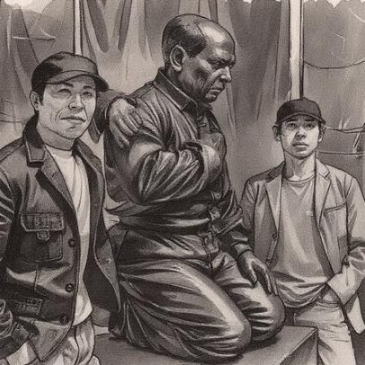 Gao Zhen, o artista chinês detido há mais de 400 dias por criticar Mao