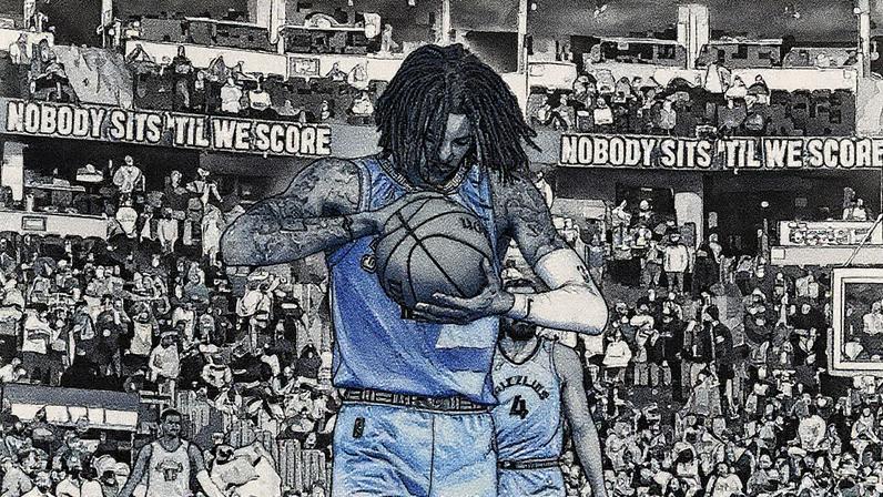 ingresso jogo Grizzlies Pelicans