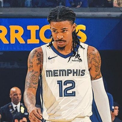 Ja Morant detona treinador após derrota do Grizzlies