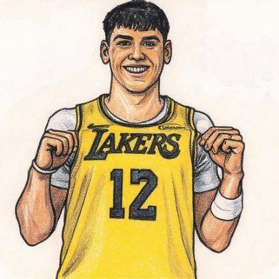 LaRavia vira alvo de gozação de Edwards