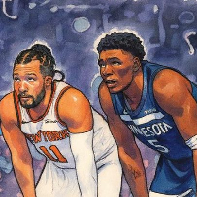 Knicks vencem Timberwolves na prorrogação com Brunson