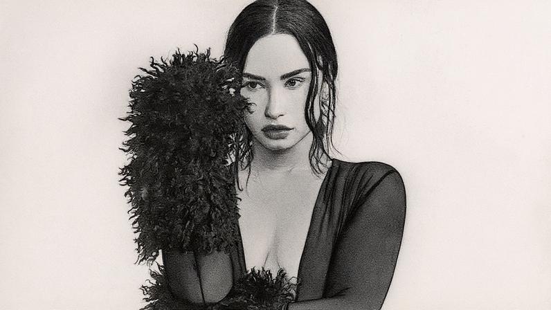 Demi Lovato released her new album 'It's Not That Deep'