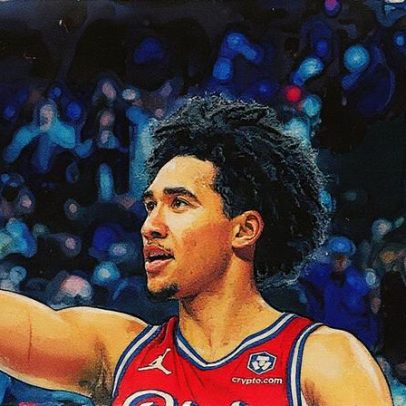 Lesionado, Jared McCain renova contrato com os 76ers