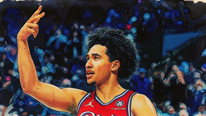 76ers jared mccain contrato