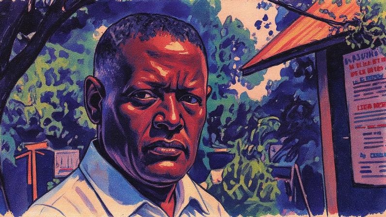 Jemal quase perdeu a fé ao ser atacado por extremistas islâmicos na Etiópia