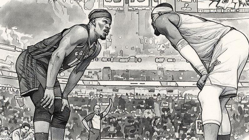 Jimmy Butler Warriors Heat