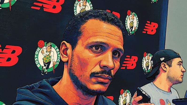 Joe Mazzulla NBA temporada