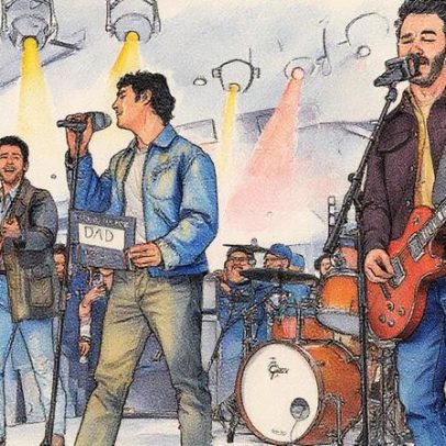 Joe Jonas reage às críticas sobre apresentação dos Jonas Brothers na Série Mundial