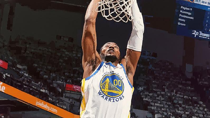 técnico warriors jonathan kuminga