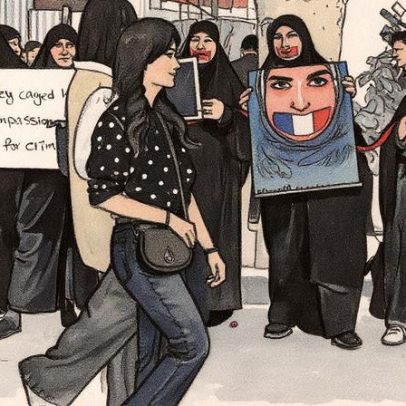 Conservadores iranianos cobram reinstituição do véu diante de regras mais brandas