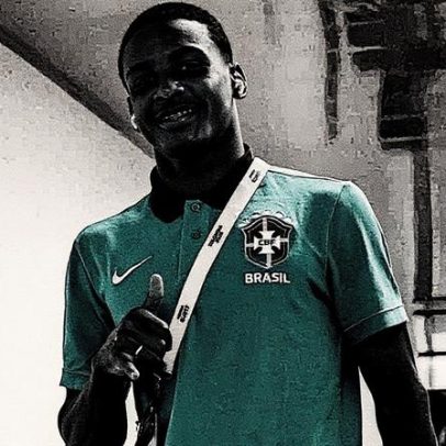 Atacante jovem do Athletico é convocado para o Mundial sub-17