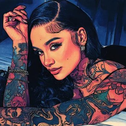 Kehlani lança EP de remixes Folded com Brandy e Toni Braxton