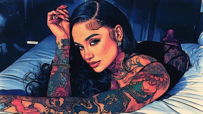 Listen to Kehlani’s EP of ‘Folded’ Remixes by Brandy, Toni Braxton, JoJo, and More