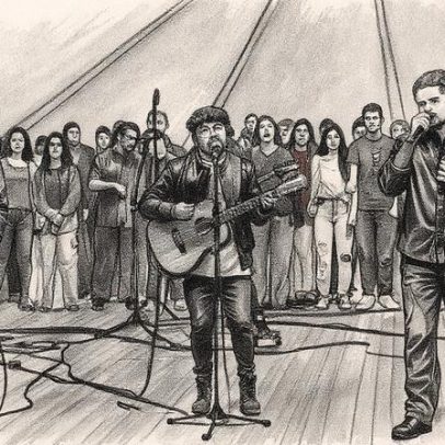 Ministério Khorus lança nova canção só quero agradecer