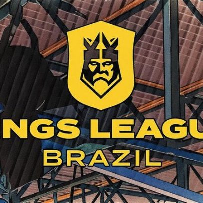 Calendário da Kings League Brasil é divulgado com confrontos definidos