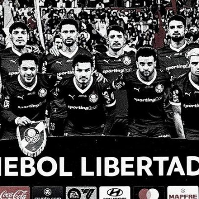 Torcida do Palmeiras aponta culpado pela derrota para a LDU e faz festa