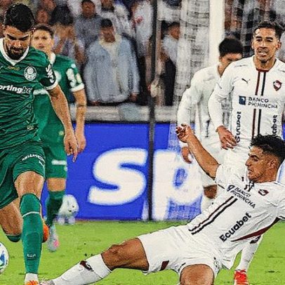 Palmeiras busca feito inédito em semifinal de Libertadores