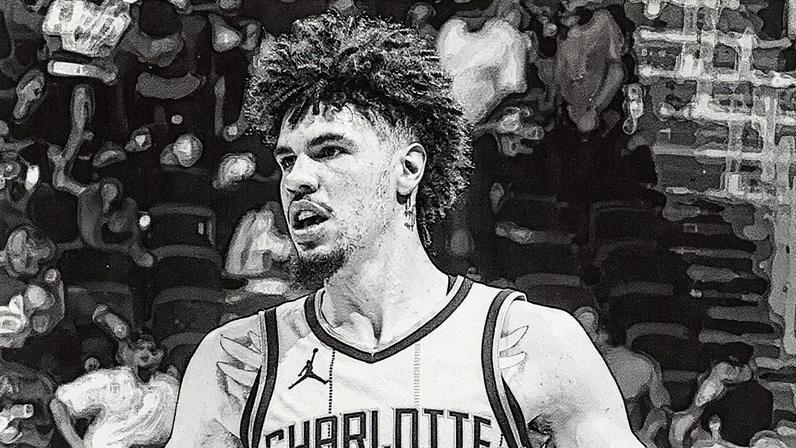 Hornets LaMelo Ball NBA