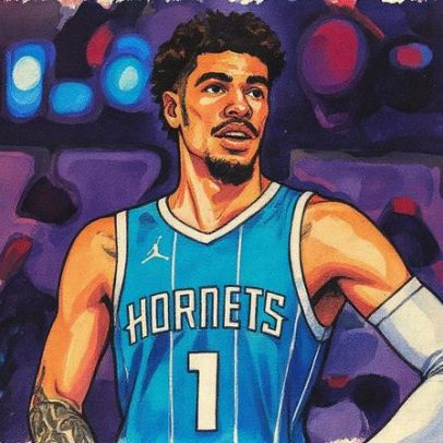 LaMelo Ball comanda Hornets na vitória sobre Mavericks