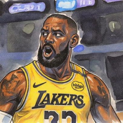 Ex-companheiro revela segredo da longevidade de LeBron James na liga de basquete