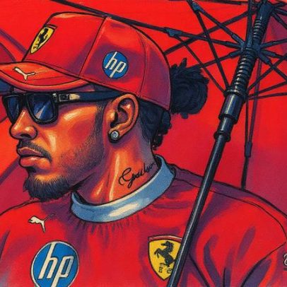 Hamilton volta a ser o atleta mais comercializável do mundo após onze anos