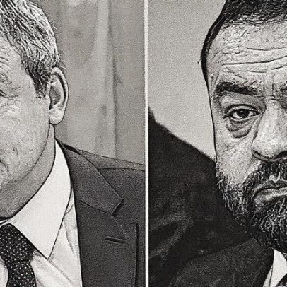 Líder do PT solicita afastamento de Cláudio Castro do governo do Rio