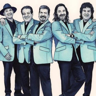 Los Bukis anunciam apresentações finais da reunião em Houston e Los Angeles