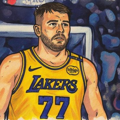 Doncic assume culpa pela estreia ruim de Ayton