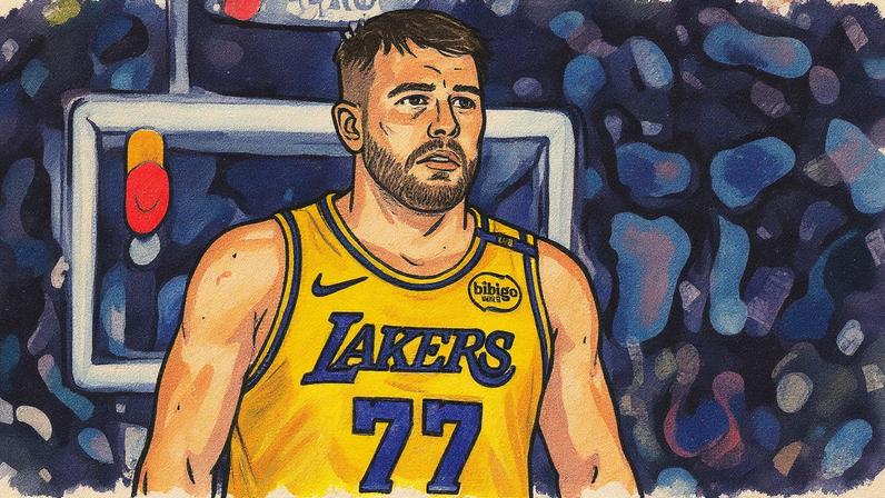 Luka Doncic Deandre Ayton