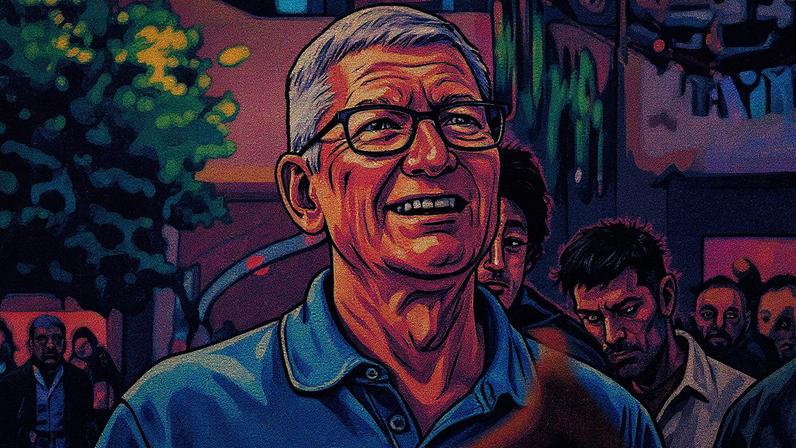 Tim Cook: CEO prevê que vendas dos iPhones deve aumentar no fim do ano (Leandro Fonseca/Exame)