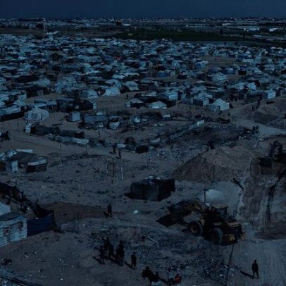 Netanyahu ordena ataques contundentes contra a faixa de Gaza