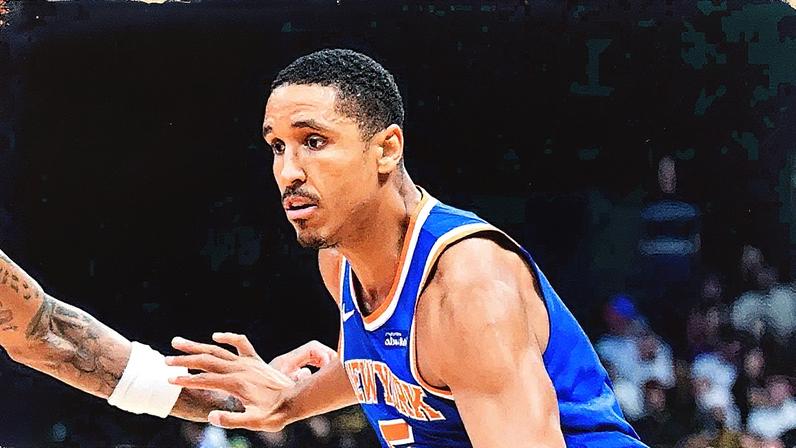 malcolm brogdon knicks nba