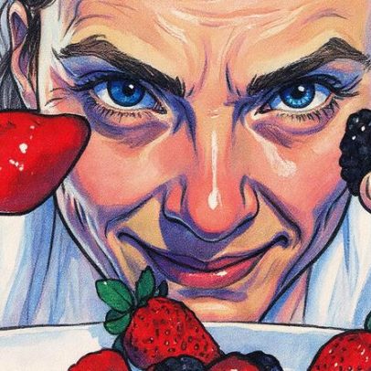 Mariana Fonseca mostra onde os chefs comem em Atenas