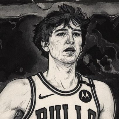 Matas Buzelis vira protagonista no Bulls