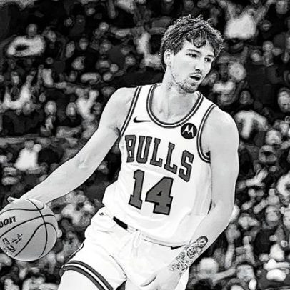 Matas Buzelis brilha em nova vitória do Bulls